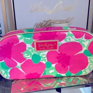 Lilly Pullitzer pouch